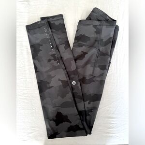 Swift Speed High Rise Lululemon leggings!